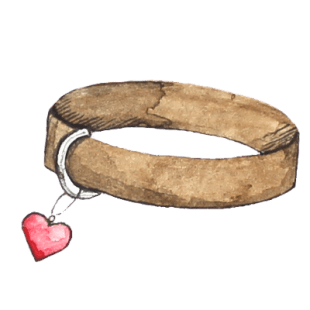 Halsband Herz_transparenter Hintergrund_Aram und Abra